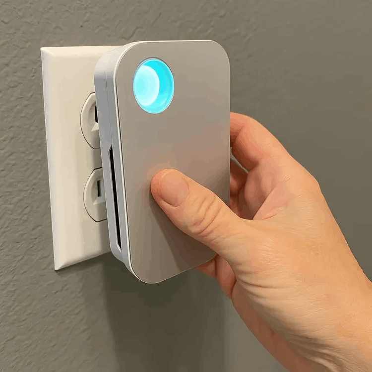 IonClear customer~ Corinne G. – Bloomington, IN