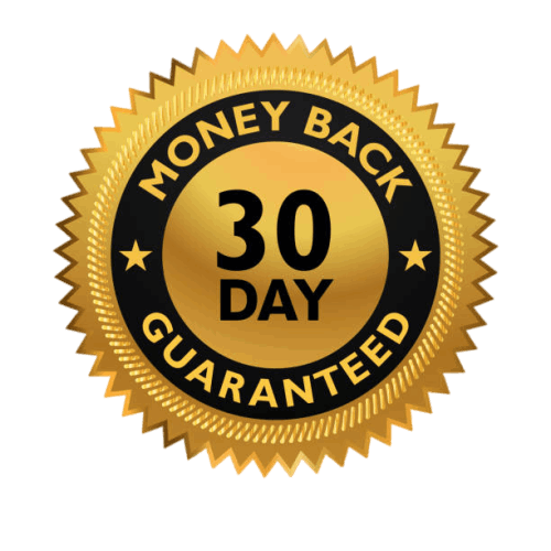 IonClear 100% Money Back Guarantee